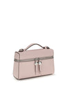 romy slim top handle bag