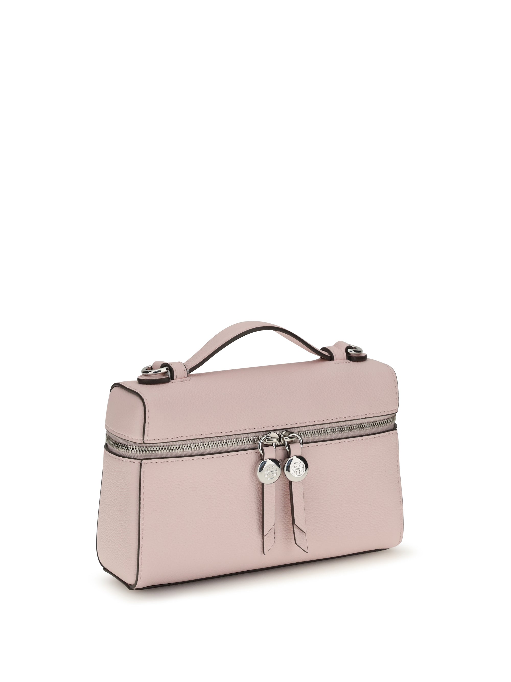 romy slim top handle bag