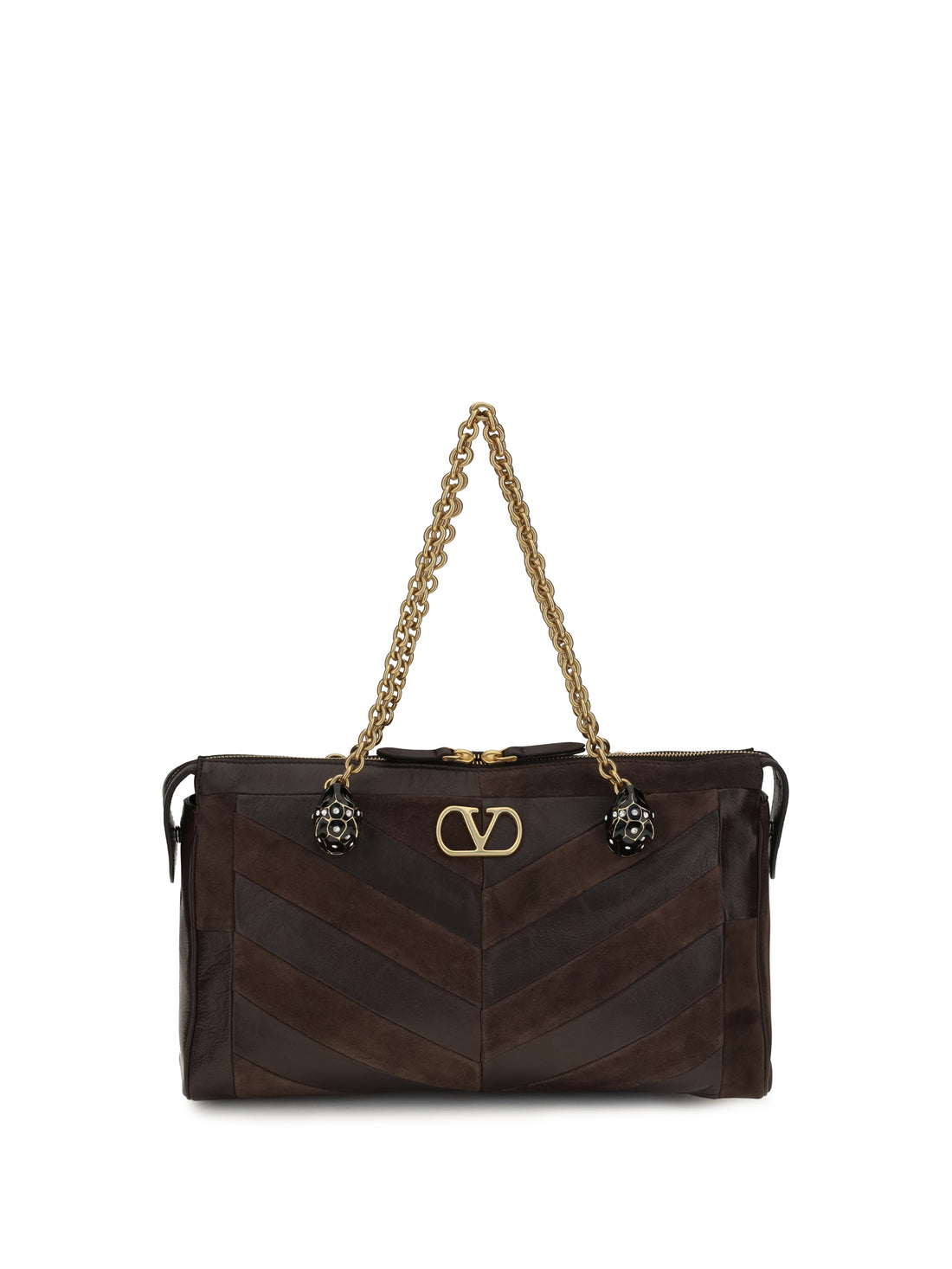 VALENTINO GARAVANI OS medium panthea shoulder bag