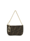 ff jacquard clutch