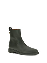 LORO PIANA 36.5 kilda ankle boots