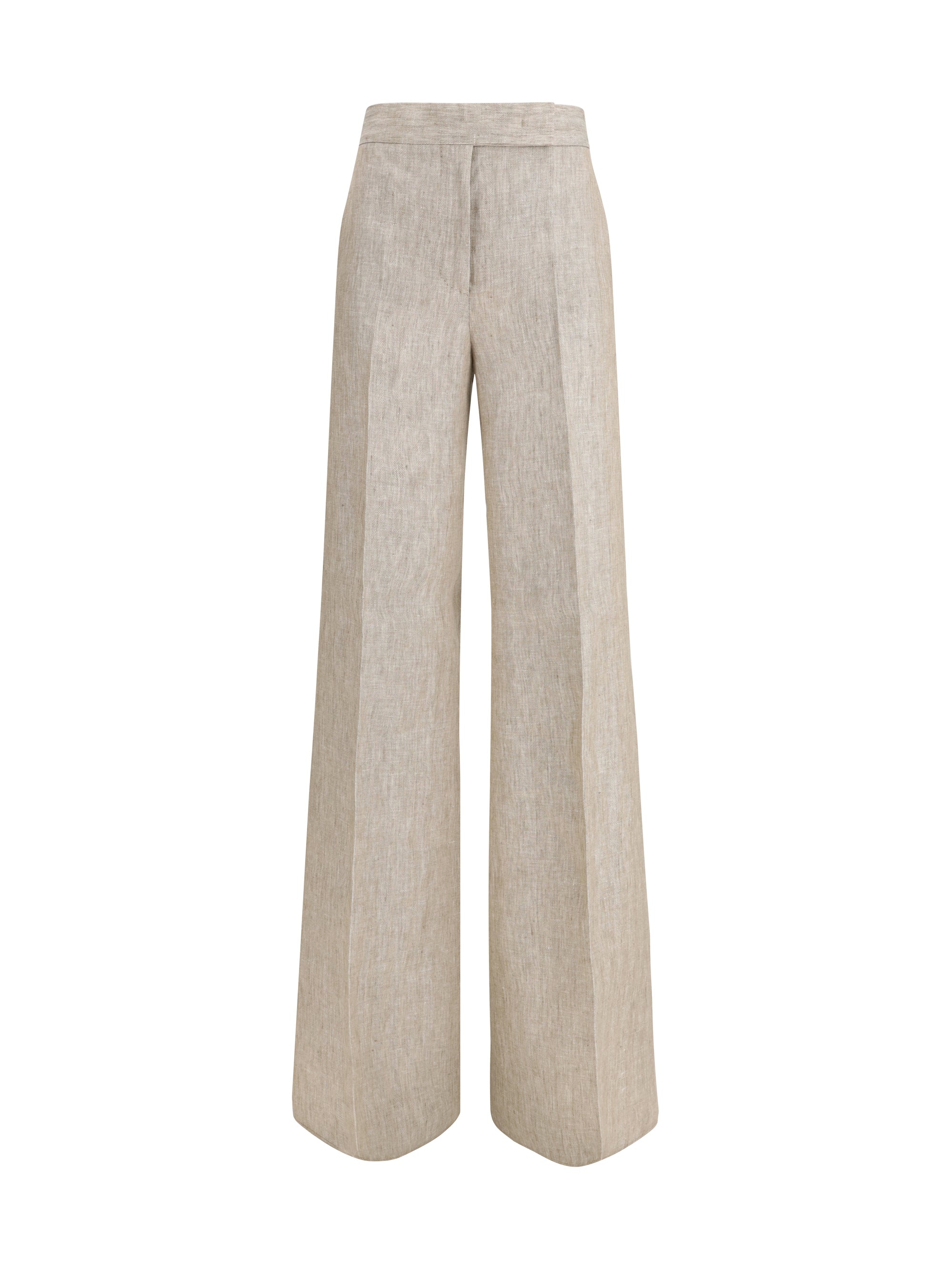 deserto linen pants
