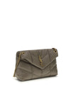 puffer toy shoulder bag