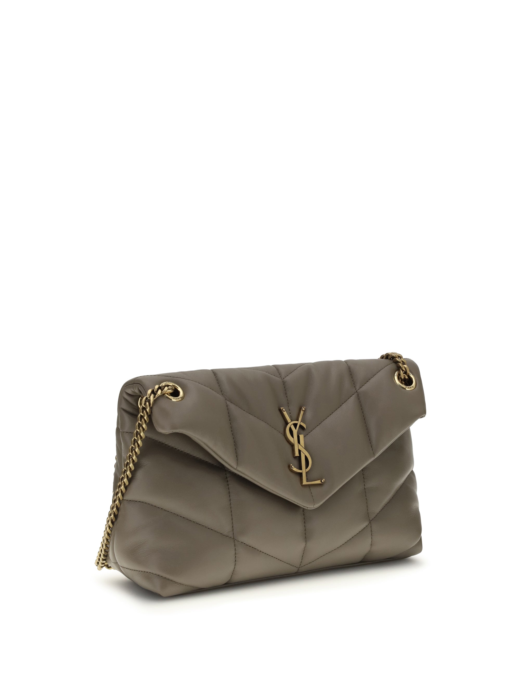puffer toy shoulder bag
