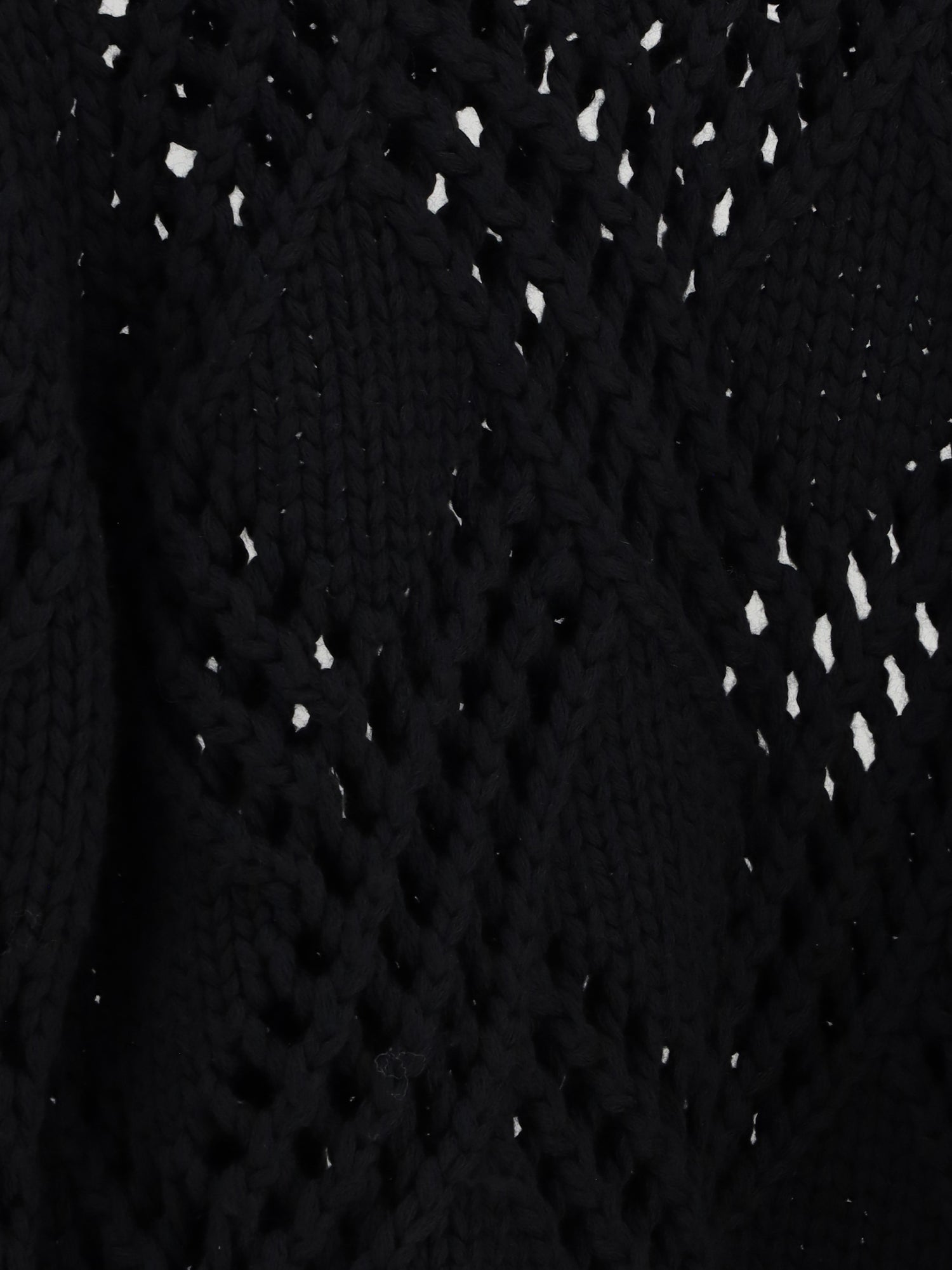 JIL SANDER 34 geometric pattern sweater