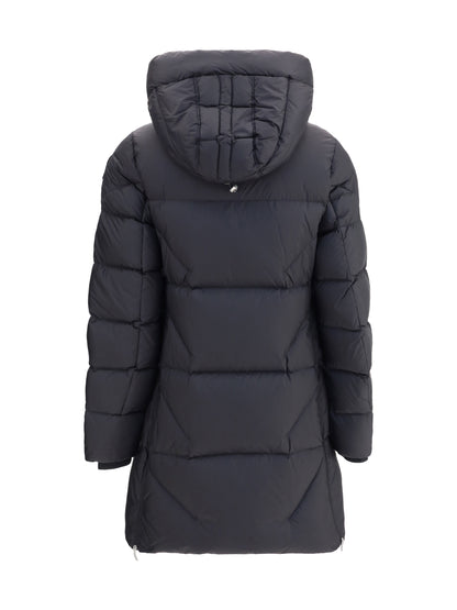 PARAJUMPERS XS janet hooded down jacket 