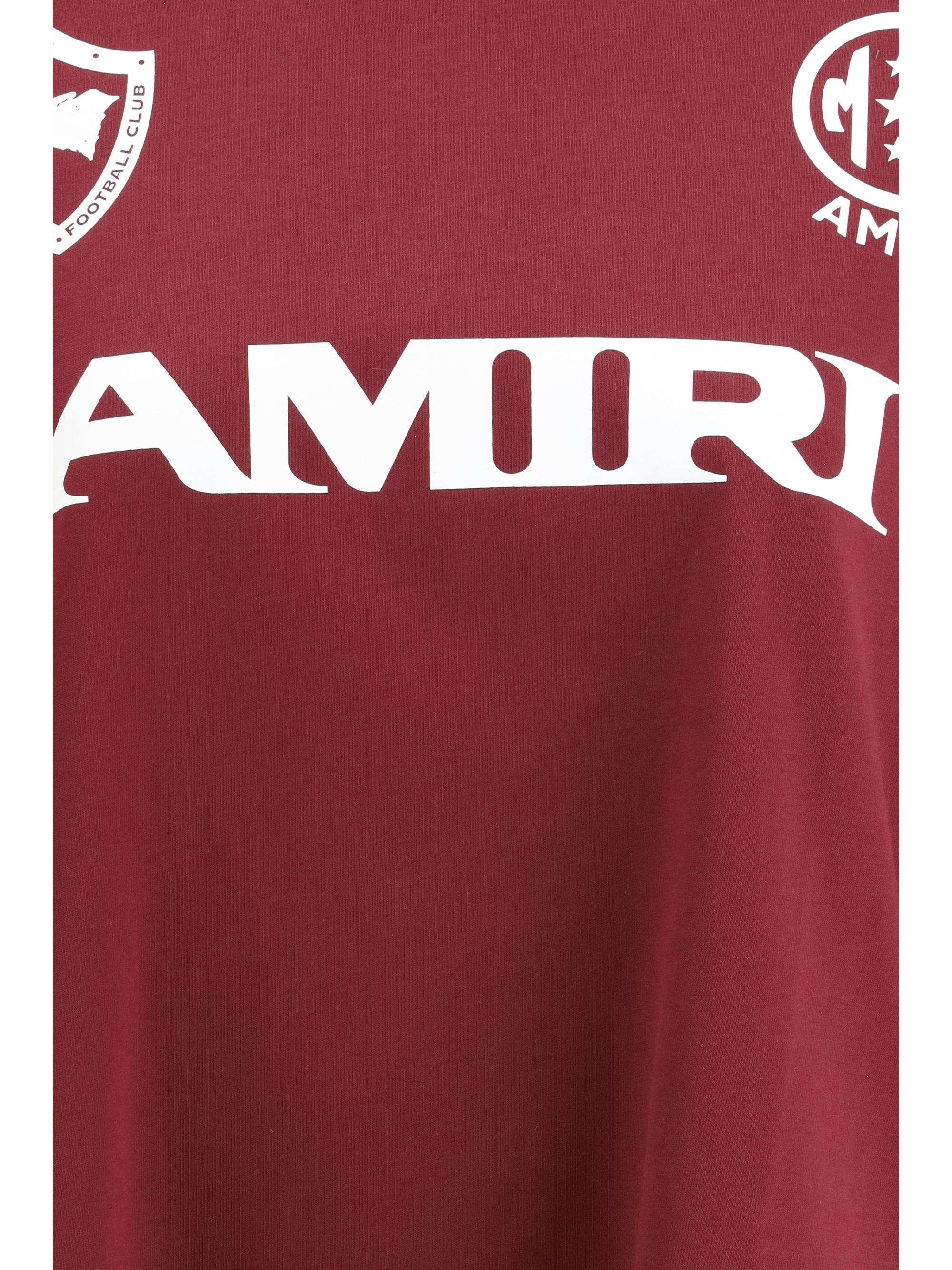AMIRI S short-sleeves t-shirt