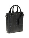 aren mini printed canvas tote bag