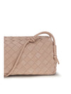 intrecciato nappa shoulder bag