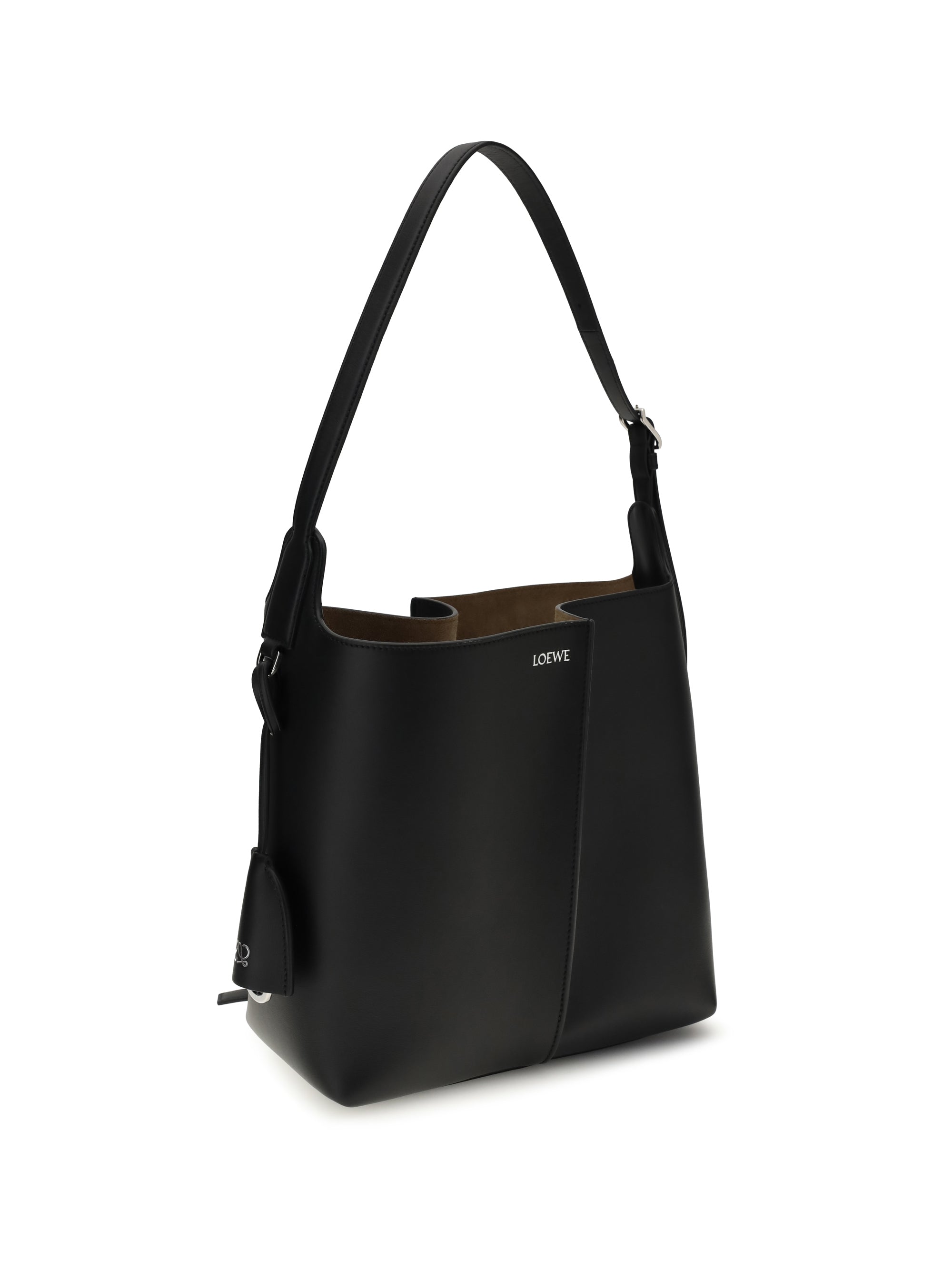 bilbao medium bucket bag