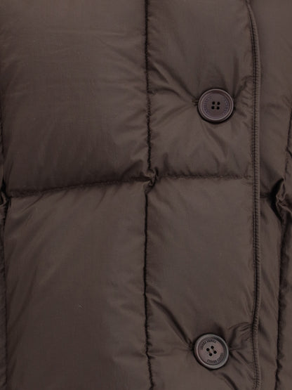 IENKI IENKI S cozy cloud micro jacket 
