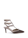 ankle strap | rockstud | t. 65 | vitello