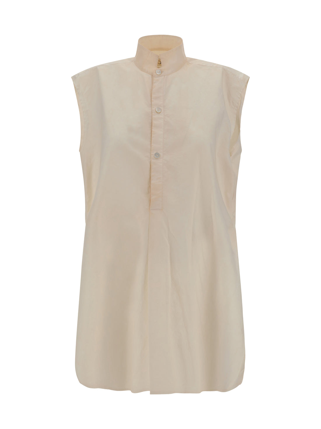 QUIRA 38 sleeveless shirt