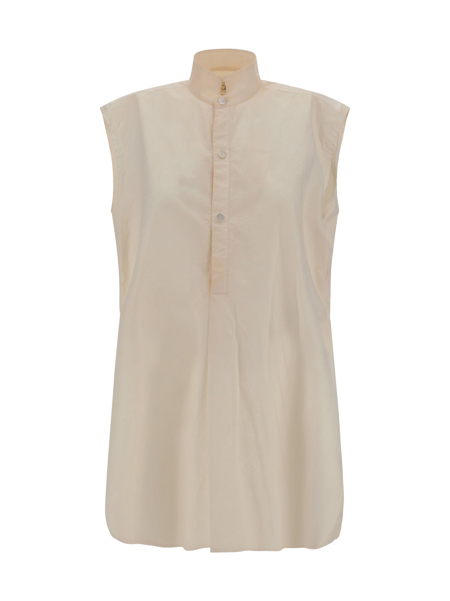 QUIRA 38 sleeveless shirt