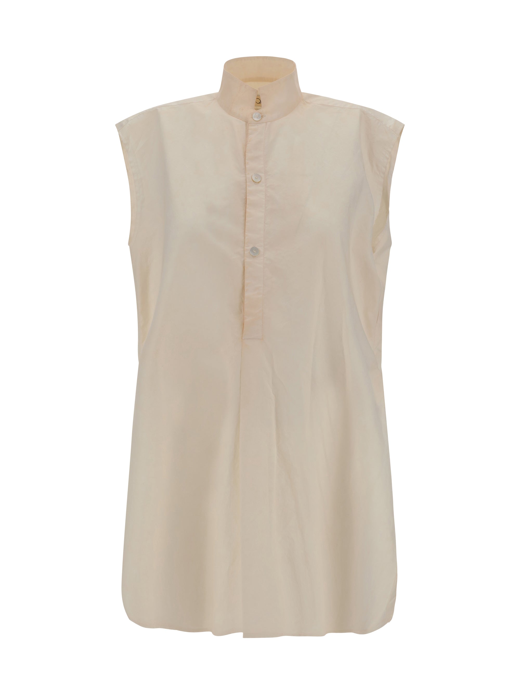QUIRA 38 sleeveless shirt