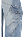 barrel jeans