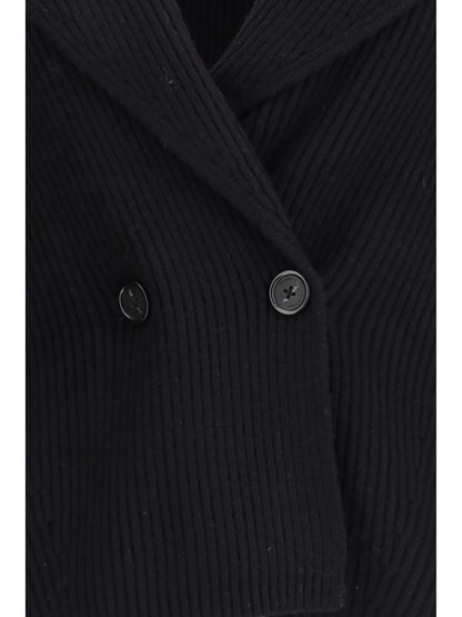 TOTEME M shawl-lapel cardigan