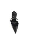 milena leather mules