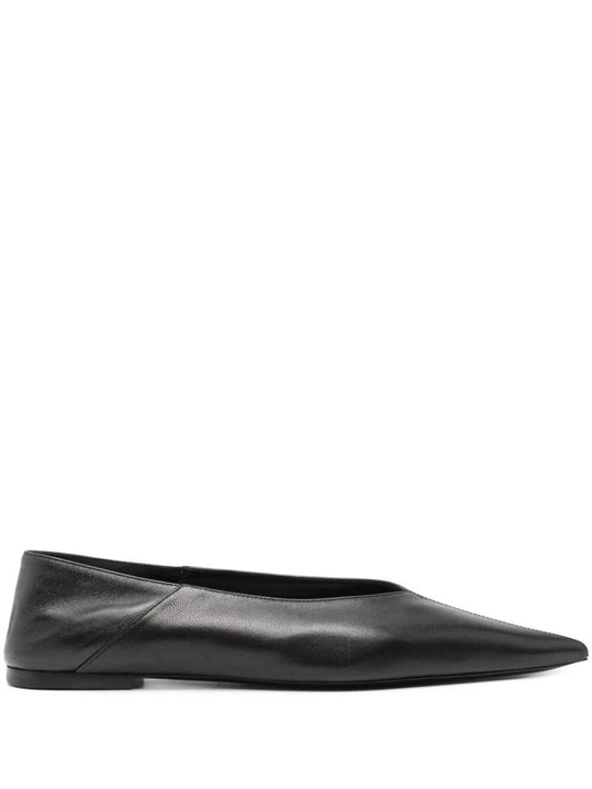 Saint Laurent Nour Ballerinas