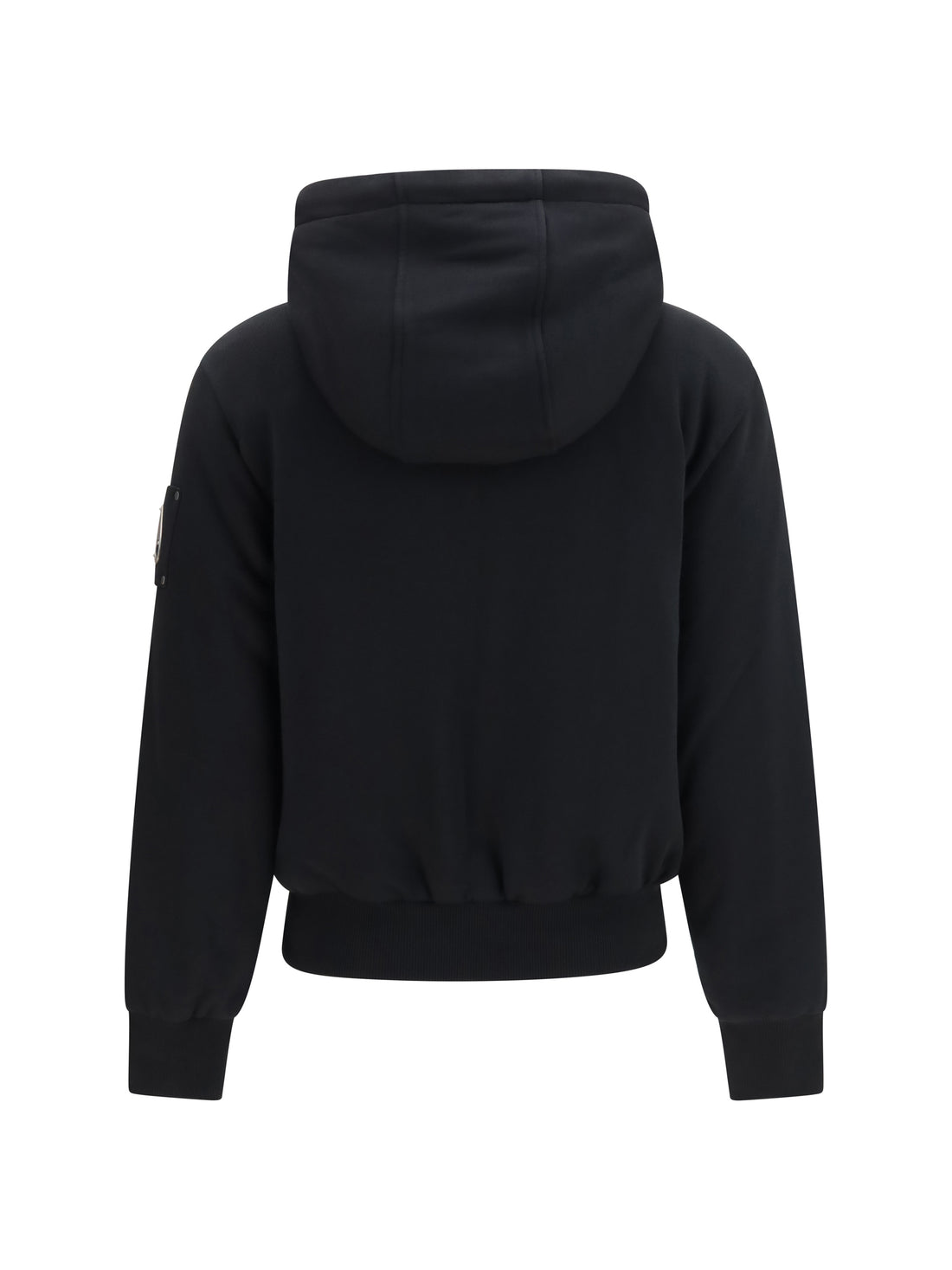 MOOSE KNUCKLES L bunny hooded jacket