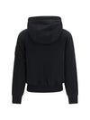 bunny hooded jacket