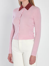 SELF PORTRAIT M wool cardigan