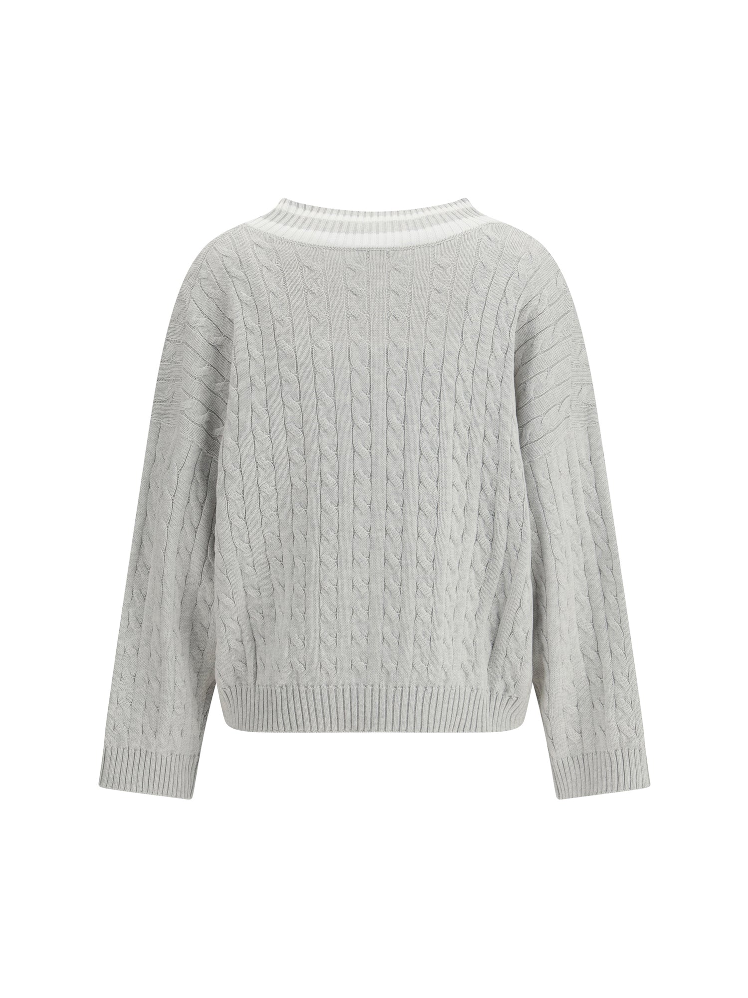 BRUNELLO CUCINELLI L v-neck sweater