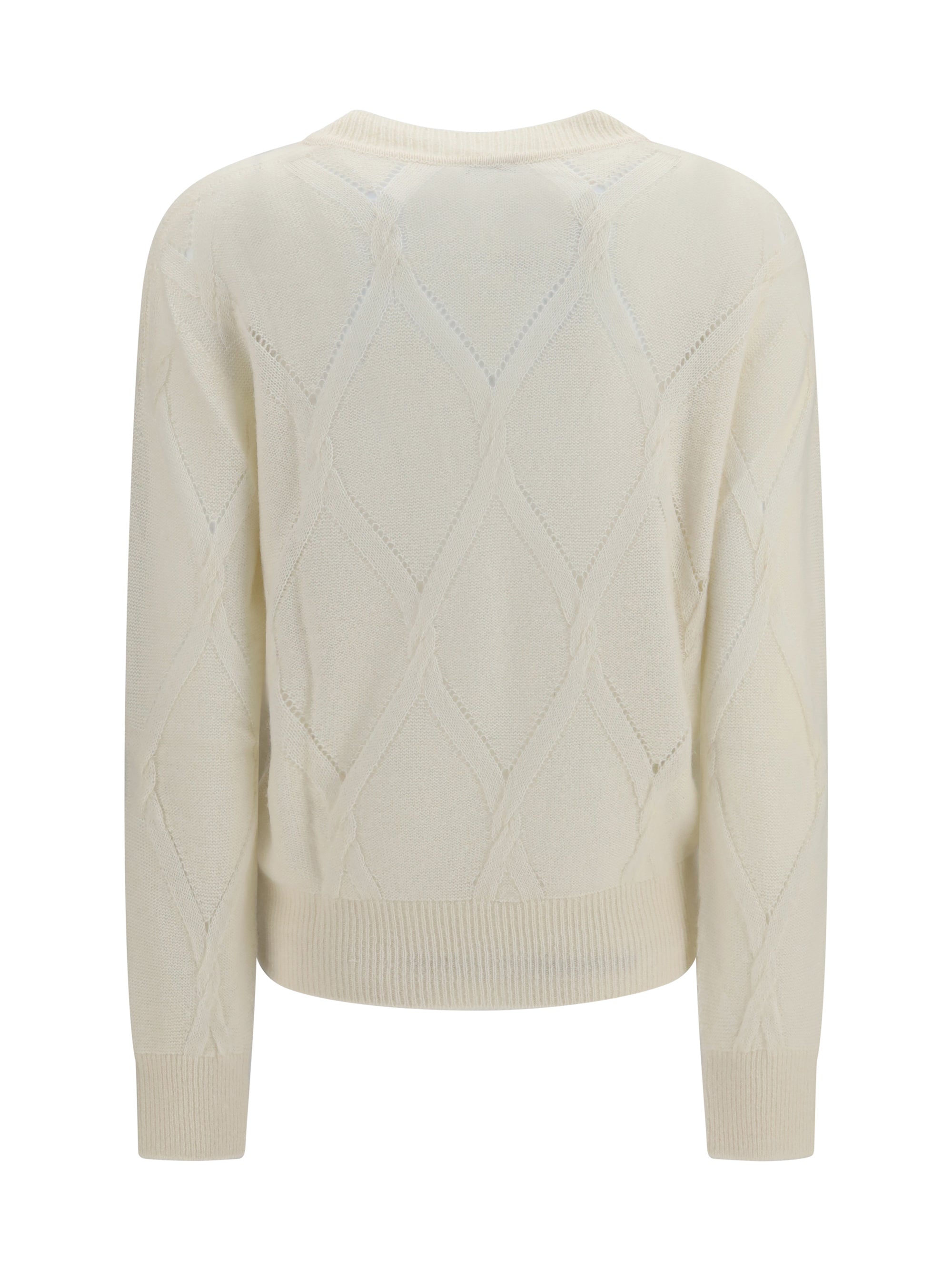 v neck sweater