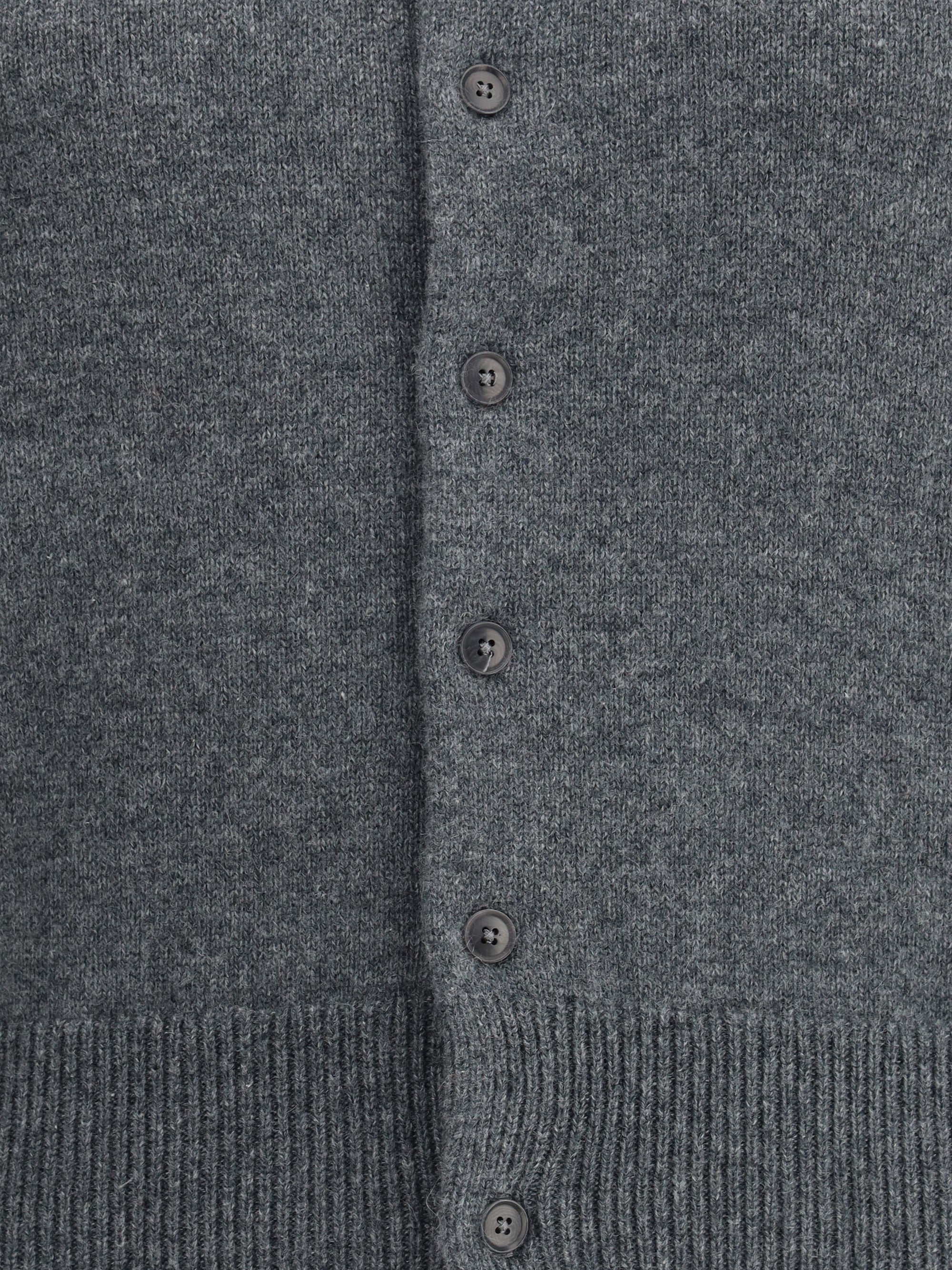 EXTREME CASHMERE OS little lamb cardigan n°435 by extreme cashmere