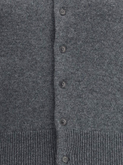 EXTREME CASHMERE OS little lamb cardigan n°435 by extreme cashmere