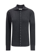 LEMAIRE L buttoned cardigan