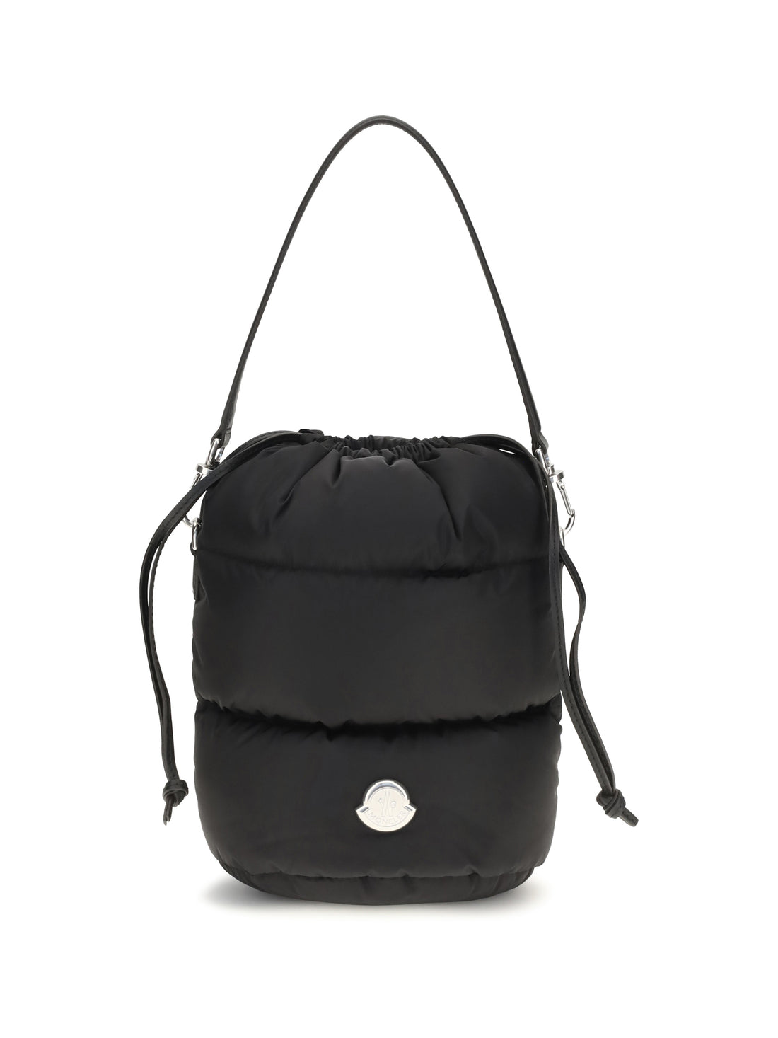 MONCLER OS caradoc bucket bag