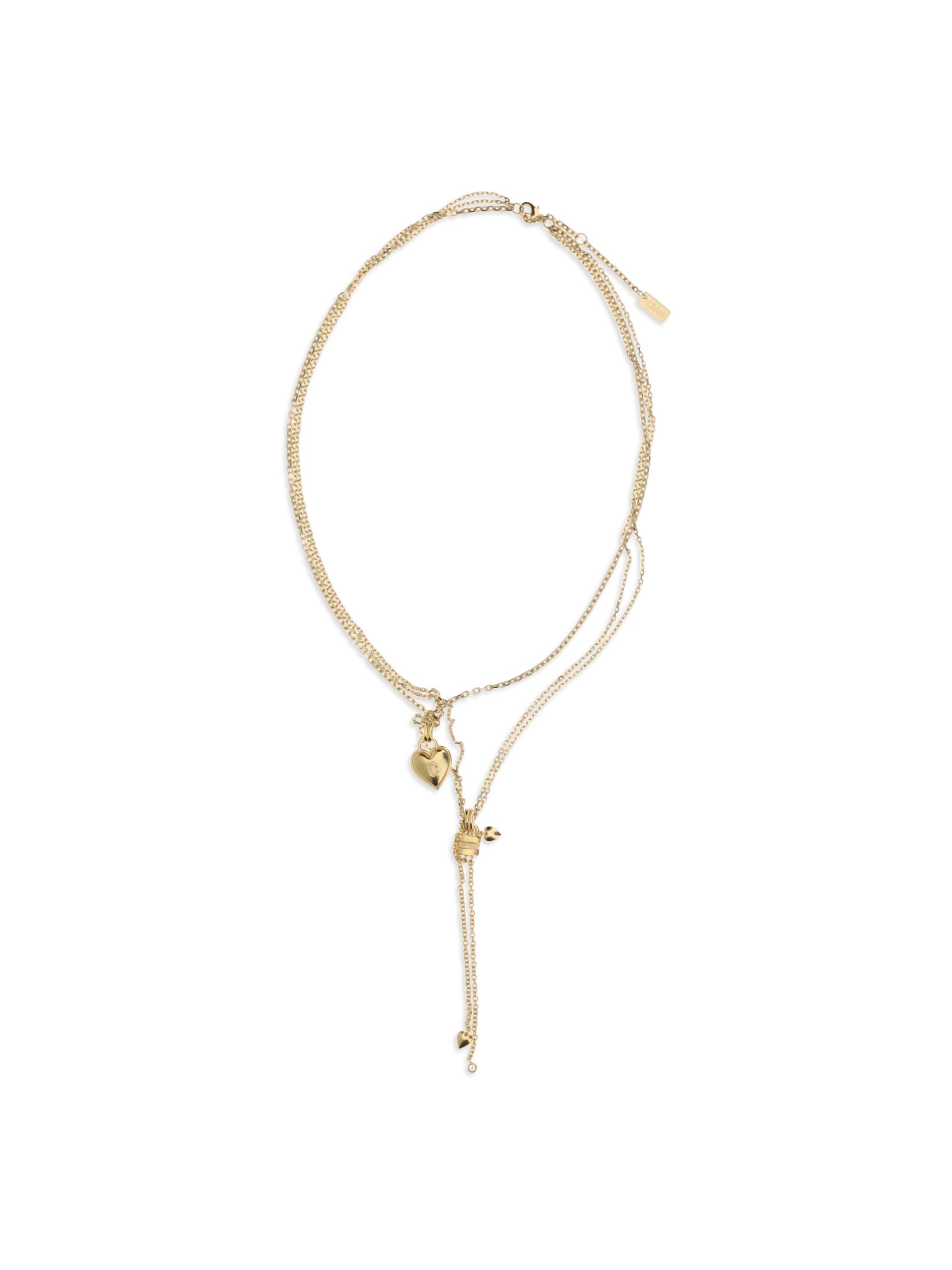 paddington mini necklace