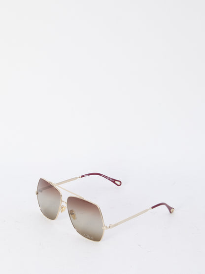 CHLOE OS aly sunglasses 