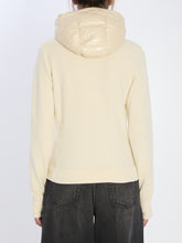 MONCLER GRENOBLE S padded cardigan