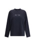 MM6 S salomon motomesh ls crewneck from the salomon x mm6 