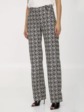 MARINE SERRE 40 moon diamant trousers