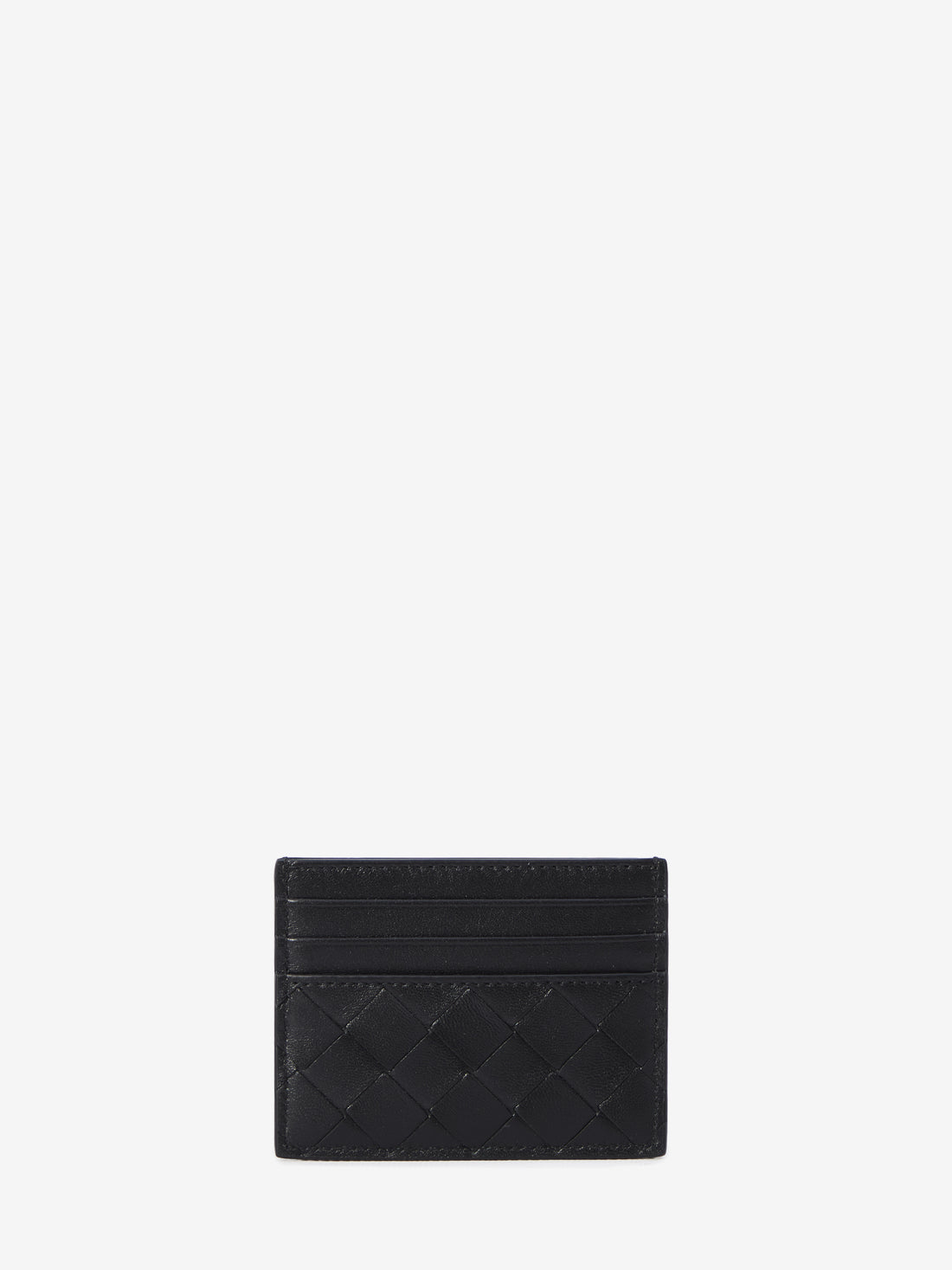 BOTTEGA VENETA OS intrecciato card holder
