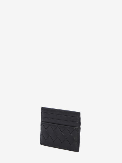 BOTTEGA VENETA OS intrecciato card holder
