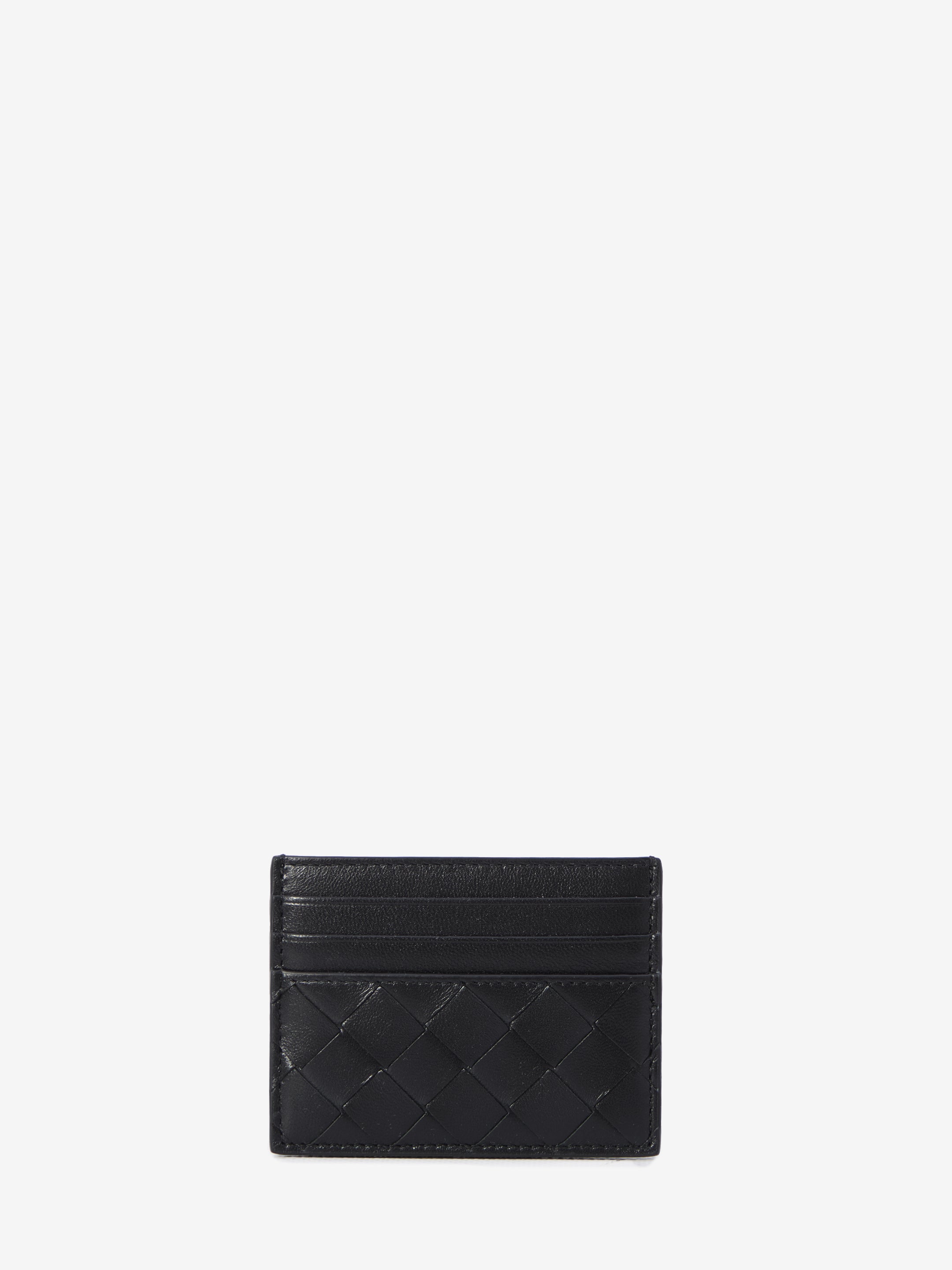 BOTTEGA VENETA OS intrecciato card holder