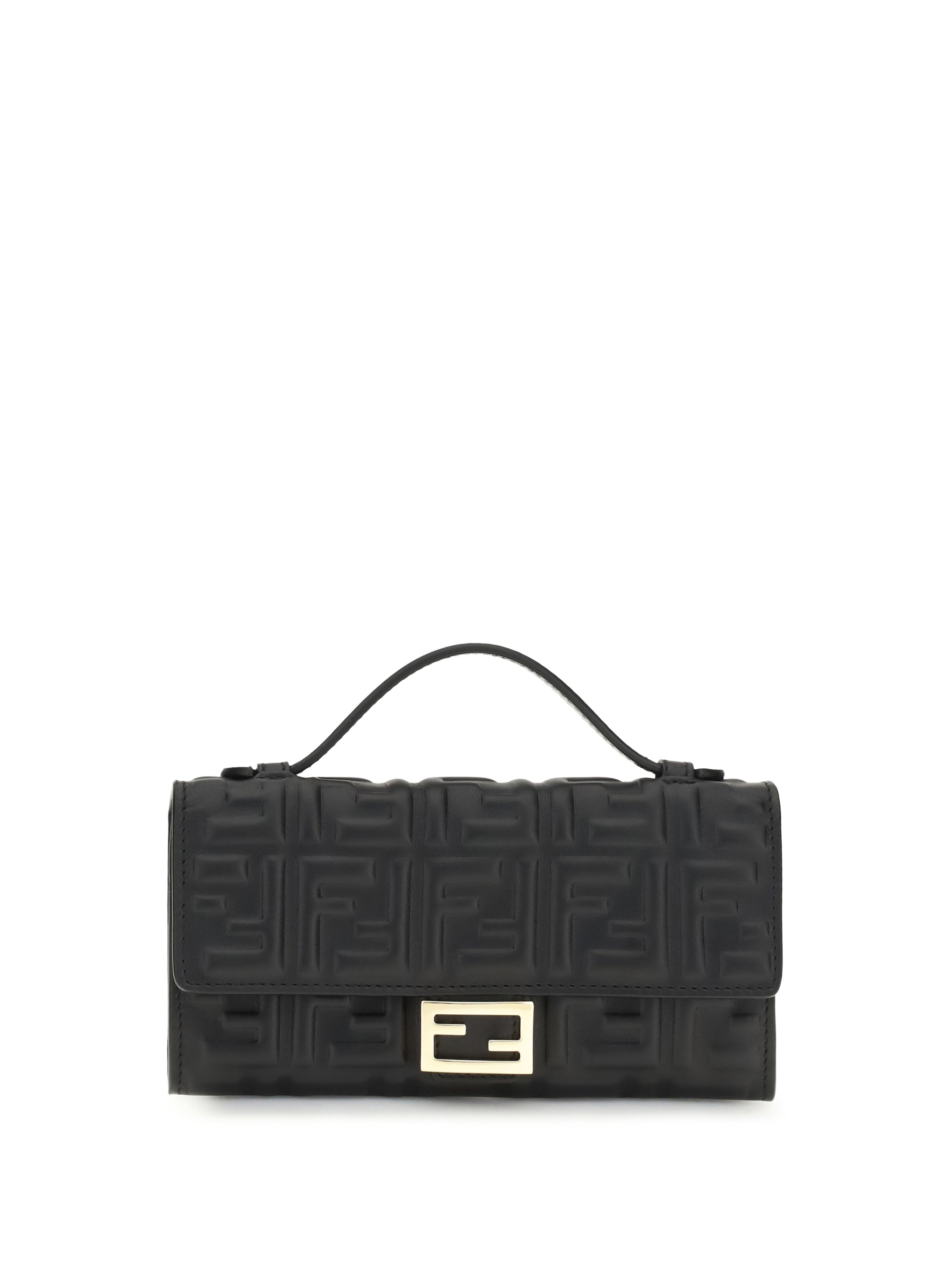 baguette chain wallet