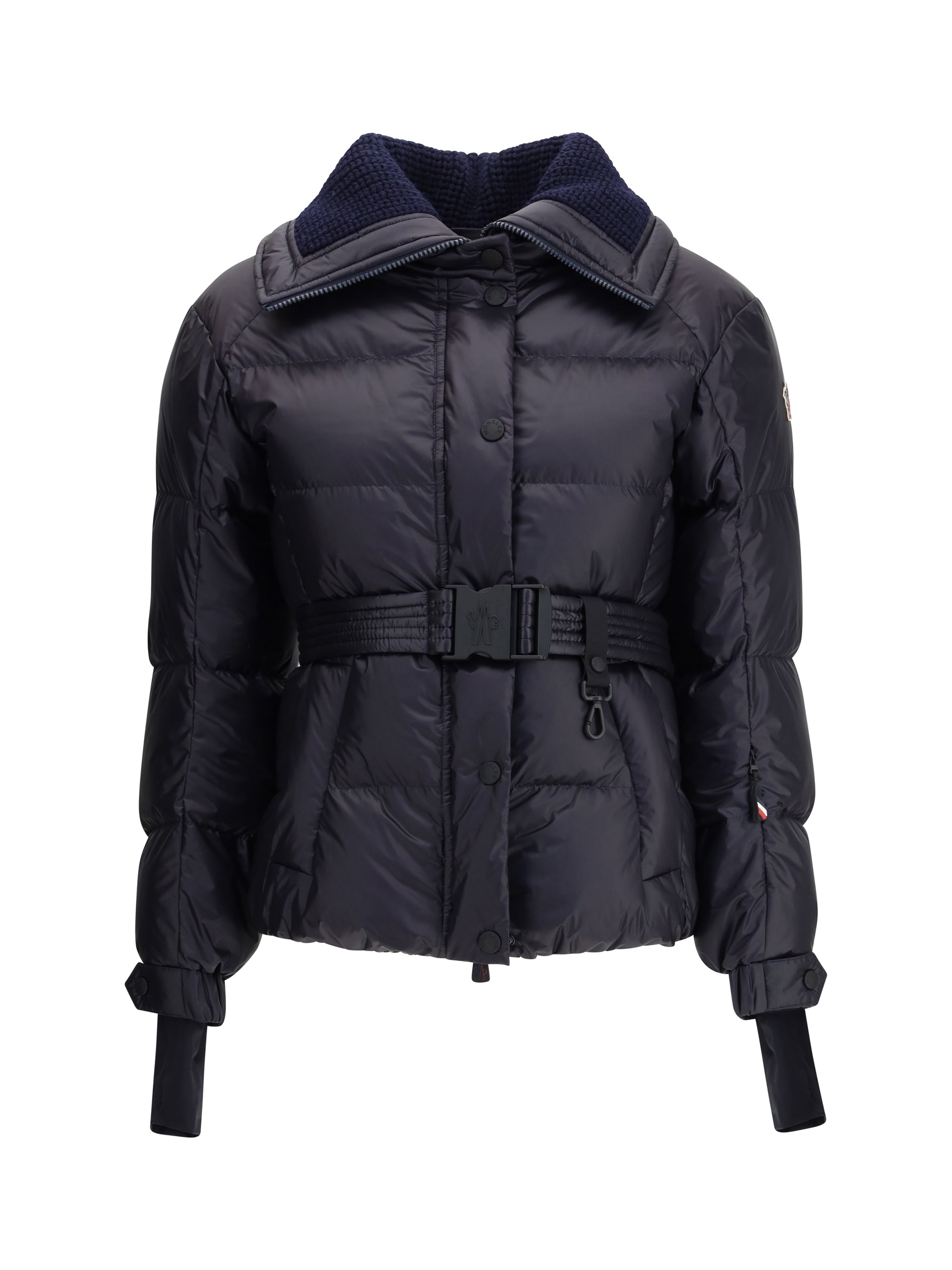 MONCLER GRENOBLE 0 bataillouse down jacket