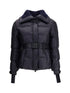 MONCLER GRENOBLE 0 bataillouse down jacket
