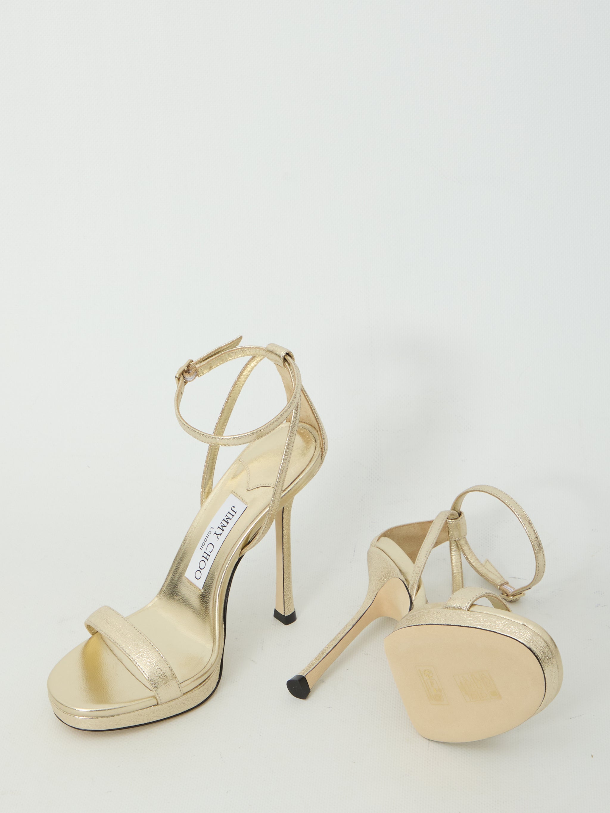 moza 120 platform sandals