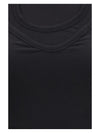 multi layered tank top