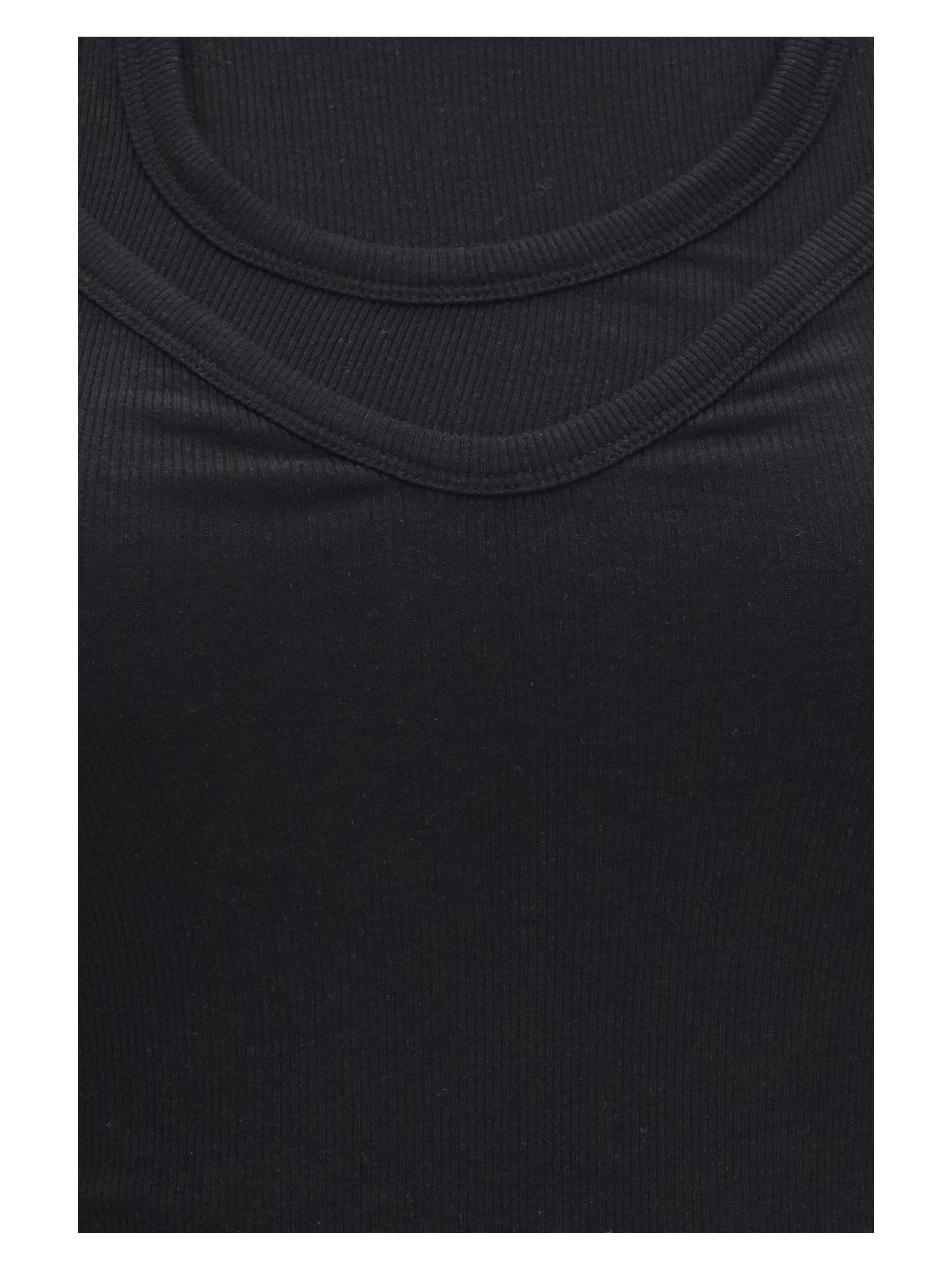 multi layered tank top
