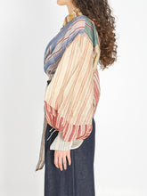 ZIMMERMANN 01 rebellion striped blouse 