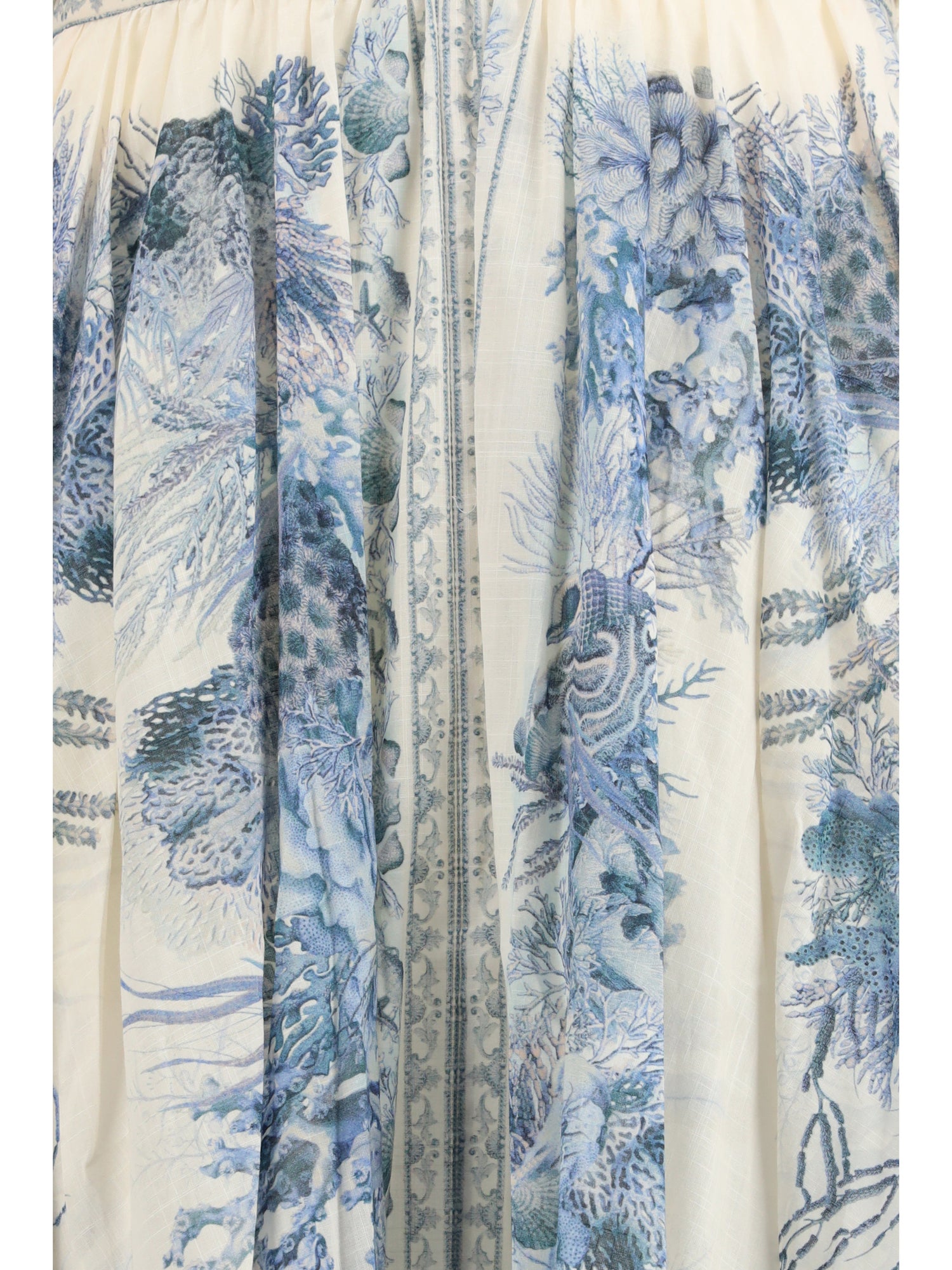 ZIMMERMANN 0 wanderlust long skirt