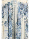 wanderlust long skirt