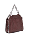 palladium tote handbag